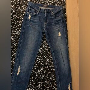 James jeans twiggy size 28